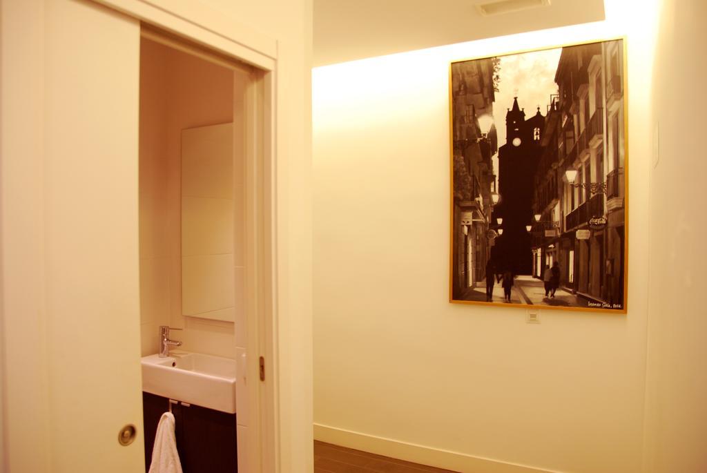 Loaldia Hotel San Sebastian Luaran gambar