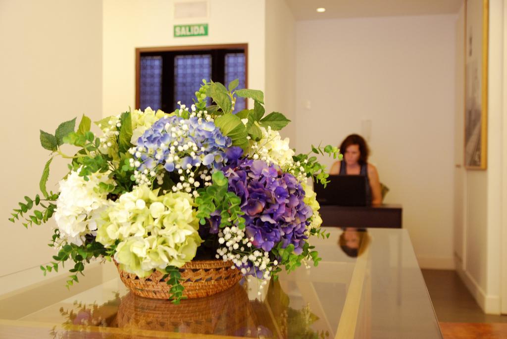Loaldia Hotel San Sebastian Luaran gambar