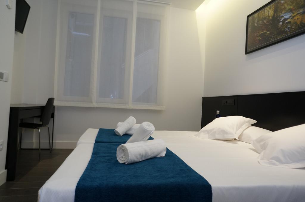 Loaldia Hotel San Sebastian Bilik gambar