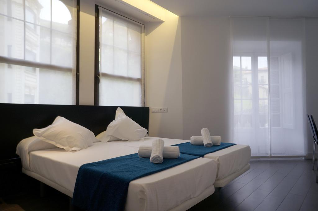 Loaldia Hotel San Sebastian Bilik gambar