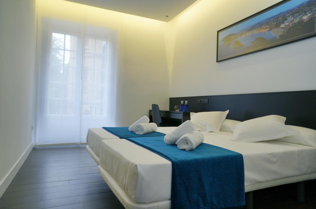 Loaldia Hotel San Sebastian Bilik gambar
