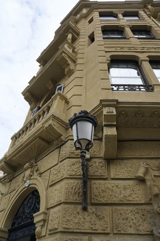Loaldia Hotel San Sebastian Luaran gambar