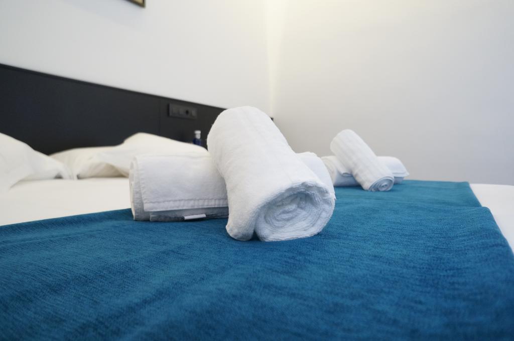 Loaldia Hotel San Sebastian Luaran gambar