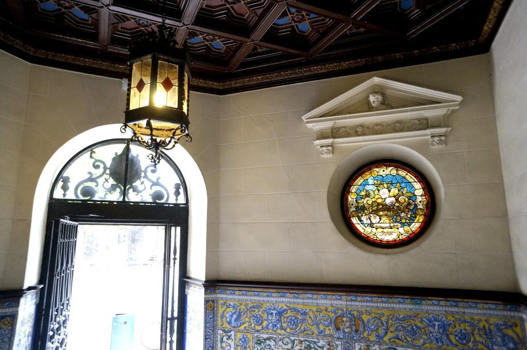Loaldia Hotel San Sebastian Luaran gambar
