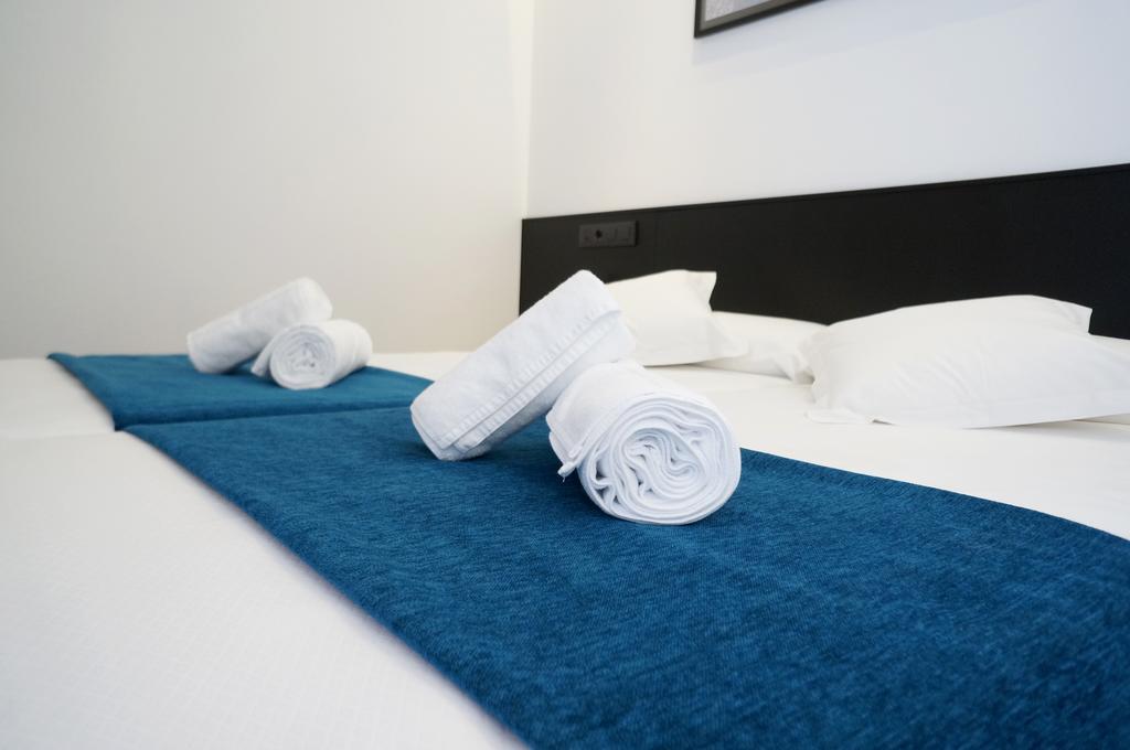 Loaldia Hotel San Sebastian Luaran gambar